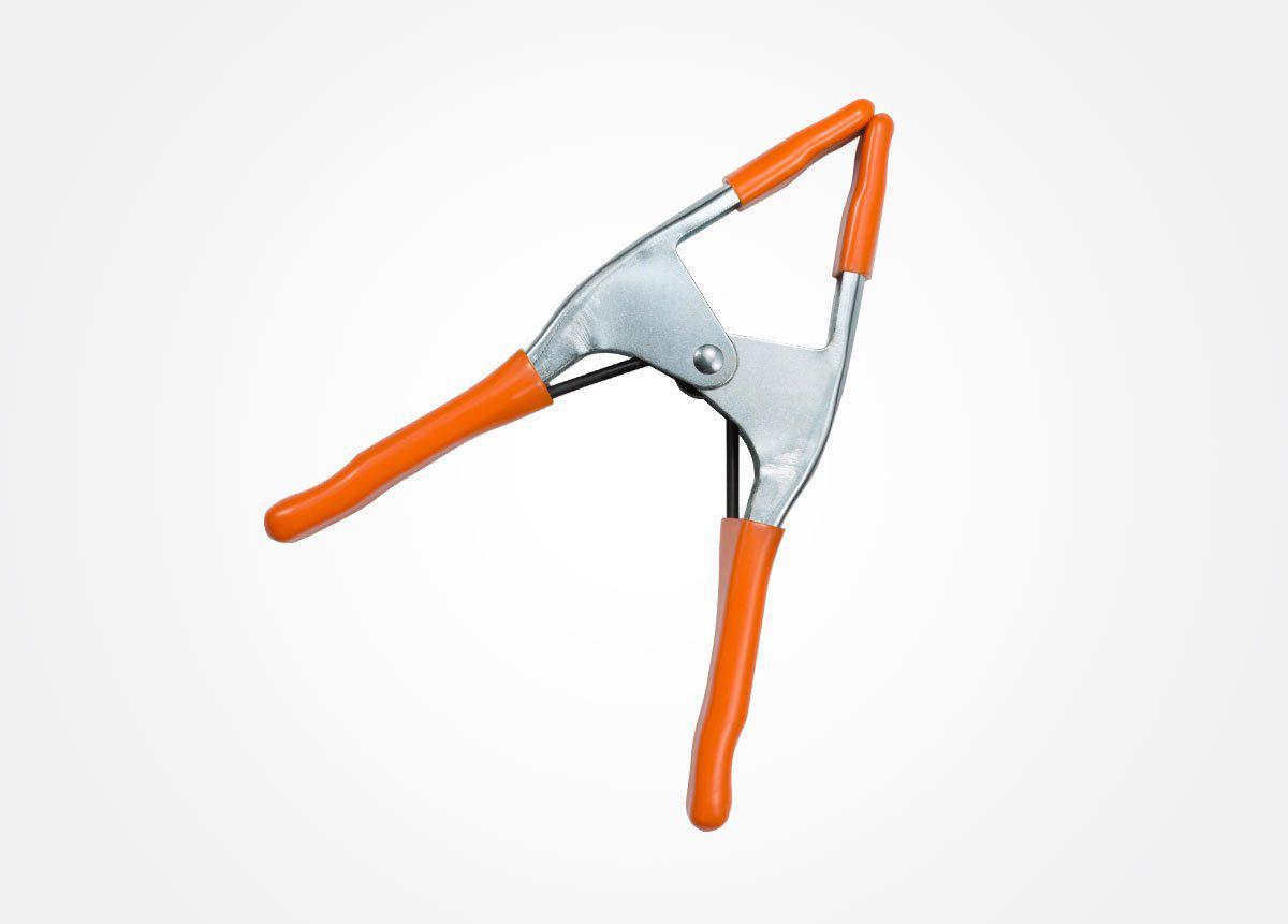 Classic Pony Spring Clamp-Jorgensen-Atlas Preservation