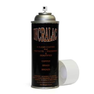 Incralac Aerosol Can - Gloss-Incralac-Atlas Preservation
