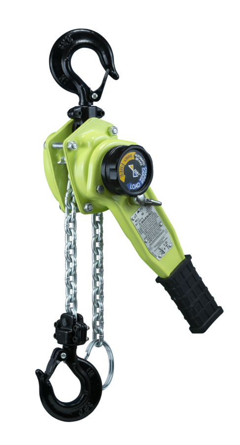 Lever Chain Hoists LA Series (10' Lift)-All Material Handling-Atlas Preservation