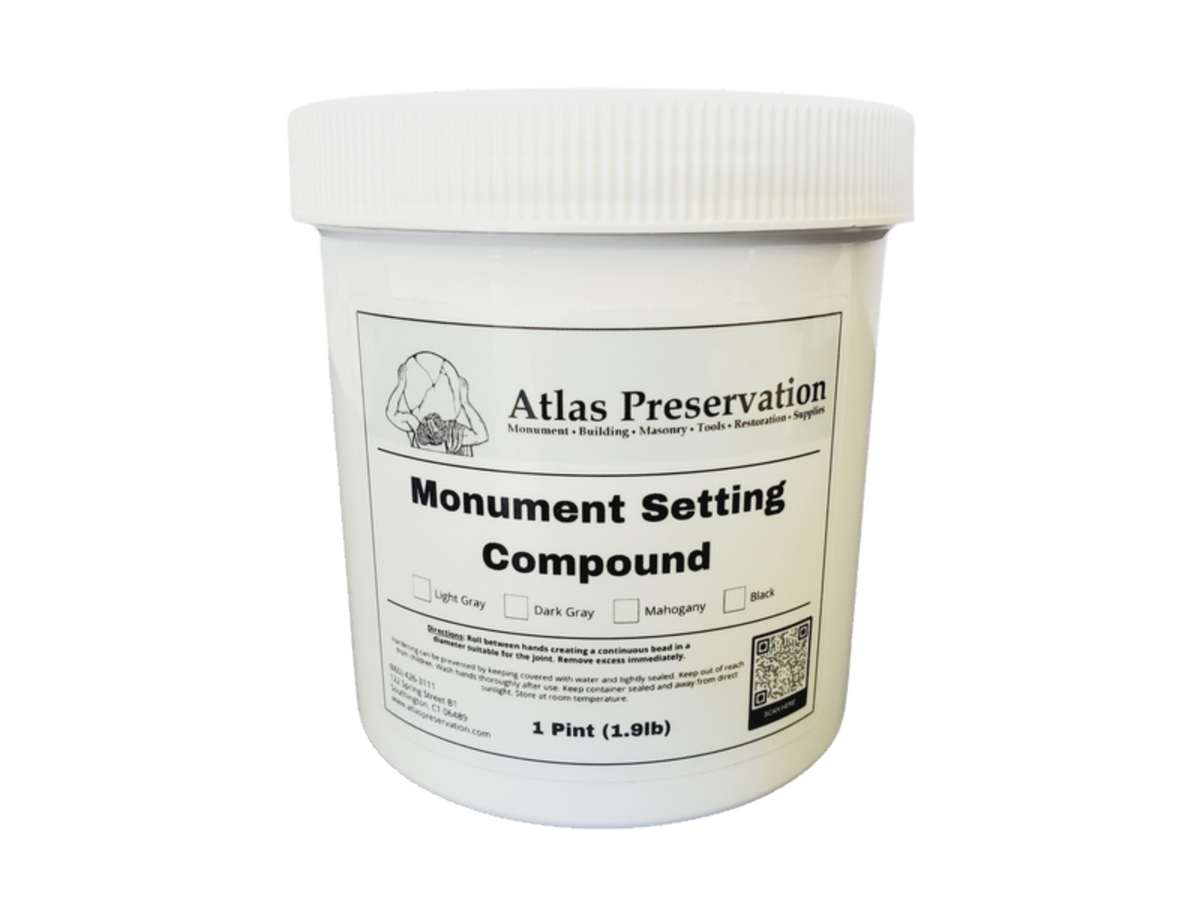 Light Gray Setting Compound