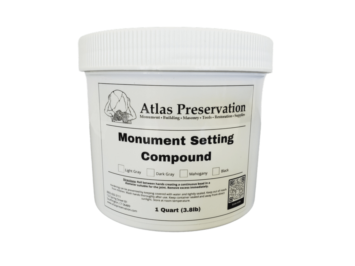 Dark Gray Setting Compound