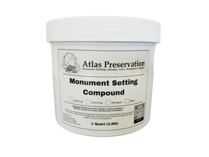 Black Setting Compound