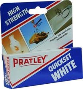 Pratley Quickset White Epoxy - 40 ML-Pratley-Atlas Preservation
