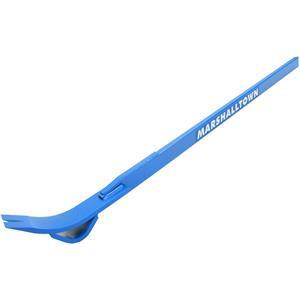 Round Fulcrum Monster Pry Bar-Marshalltown Tools-Atlas Preservation