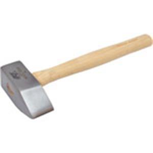 Stone Mason's Hammer - 3 LB-Marshalltown Tools-Atlas Preservation