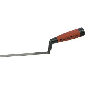 6 3/4 X 1/2 - Tuck Pointer-DuraSoft Hdle-Marshalltown Tools-Atlas Preservation