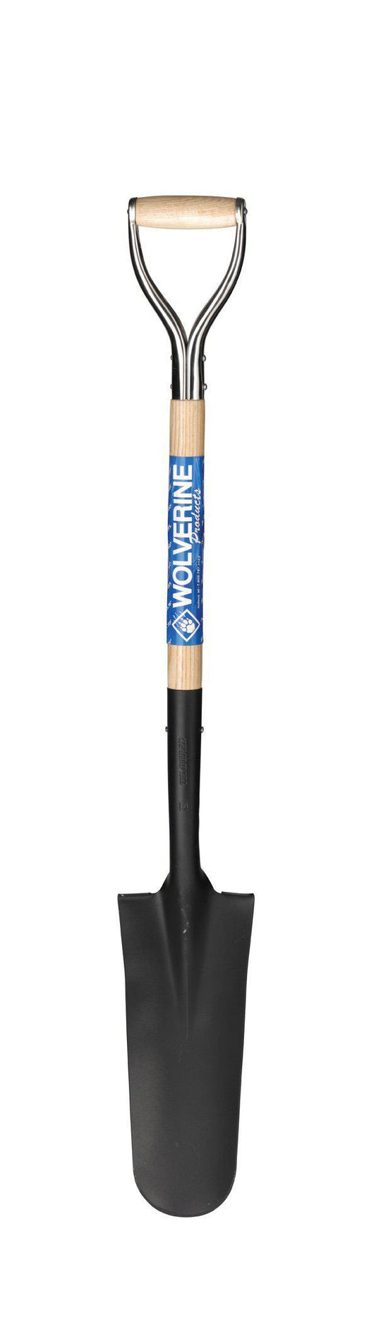 14” Drain Spade, 29” D-Handle-Wolverine Tools-Atlas Preservation