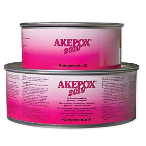 Akepox 2010 Knifegrade
