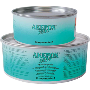 Akepox 2030 Knifegrade - 3 Kilograms (Ivory Color)-Akemi-Atlas Preservation