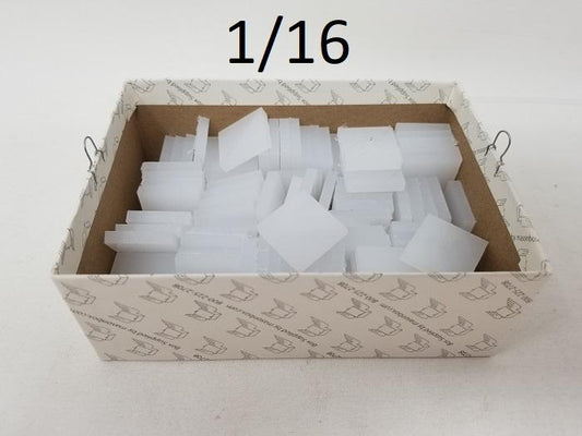 Plastic Spacers 1/16"-Atlas Preservation-Atlas Preservation