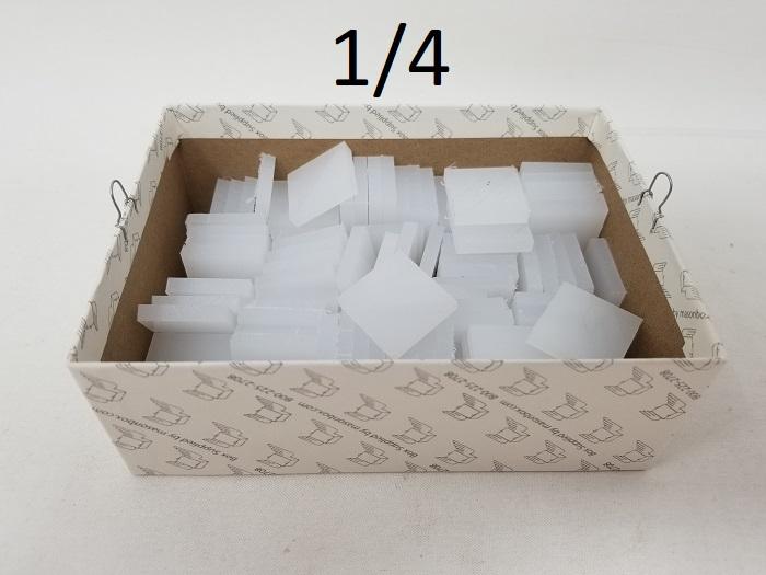 Plastic Spacers 1/4"-Atlas Preservation-Atlas Preservation