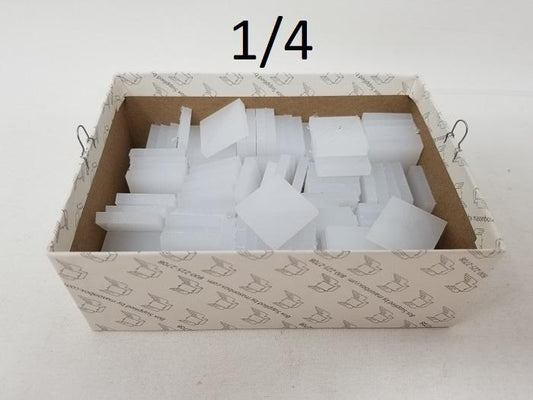 Plastic Spacers 1/4"-Atlas Preservation-Atlas Preservation