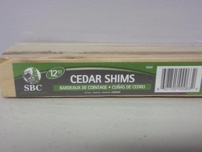 Cedar Shims-Atlas Preservation-Atlas Preservation