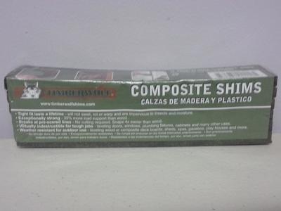 Composite Shims-Atlas Preservation-Atlas Preservation