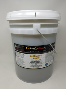 Elephant Snot Graffiti Remover (1 Quart, 1 Gallon, 5 Gallon)-Graffiti Solutions-Atlas Preservation