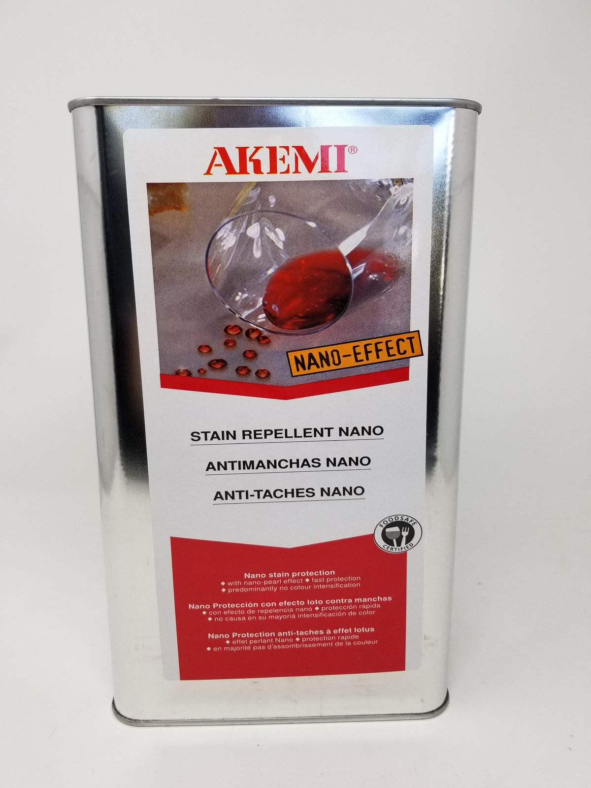 NANO Stain Repellent (250ml, 1 Liter, 5 Liter)-Akemi-Atlas Preservation