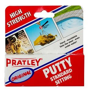 Pratley Standard Setting Putty - 125 Grams-Pratley-Atlas Preservation
