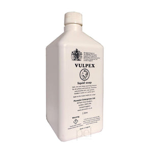 Vulpex Liquid Soap - 1 Liter-Picreator Enterprises-Atlas Preservation